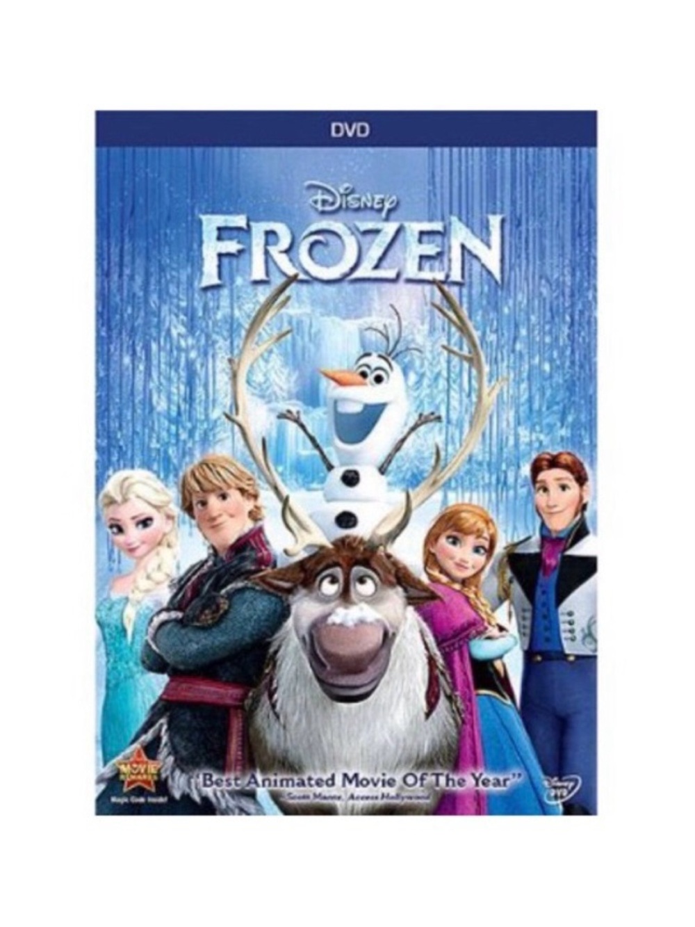 ☀️ 3 for $15 ☀️ Frozen Movie | Disney DVD